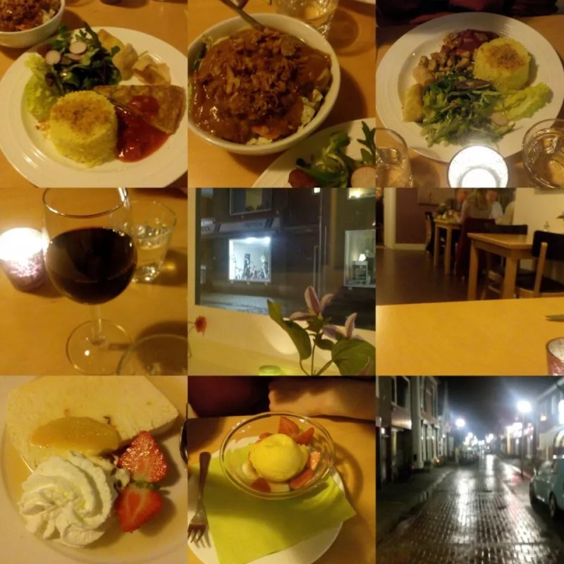Tjoe's Vegetarisch Eten