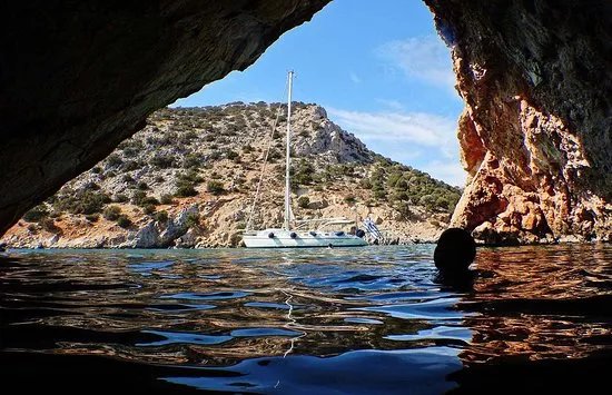 Naxos Sailing Tours