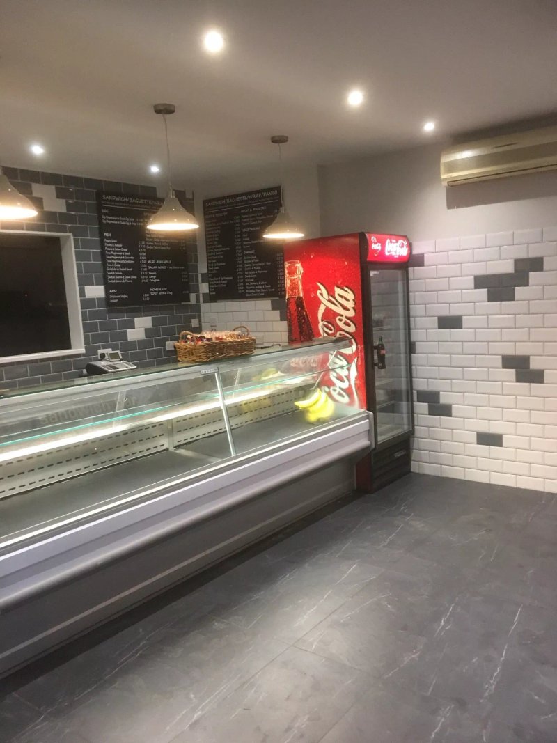 Crumbs Sandwich Bar