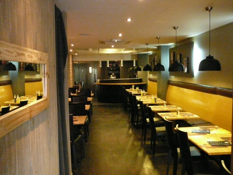 Soul kitchen
