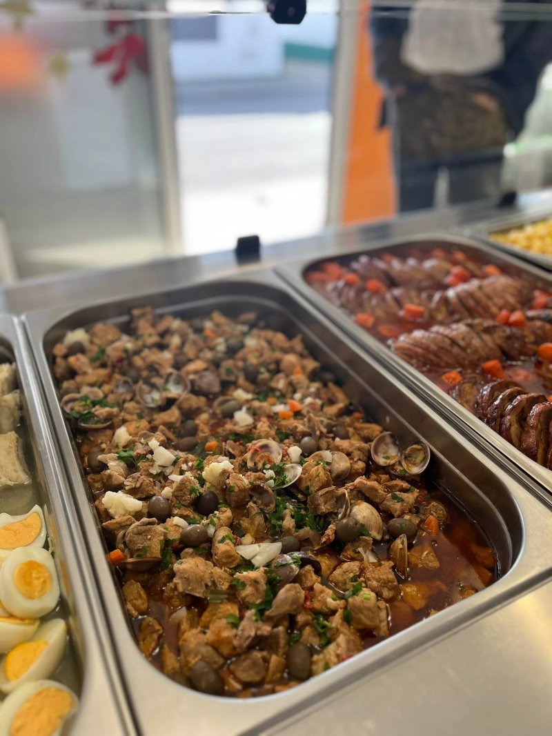 Panela Velha - Take Away