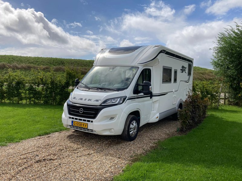 Camperplaats Hulst
