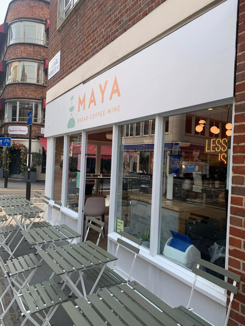 Maya Fitzrovia