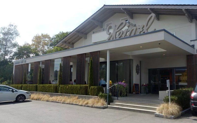 Cafe Backerei Heinzl