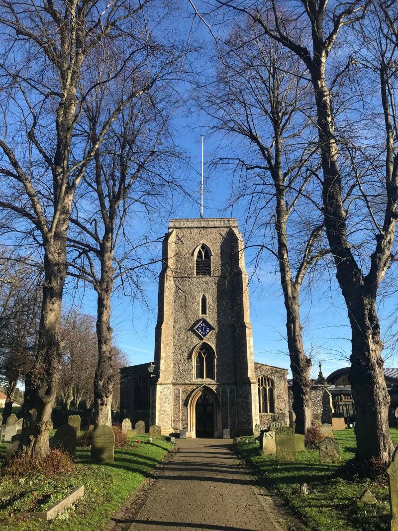 St Andrew's Church