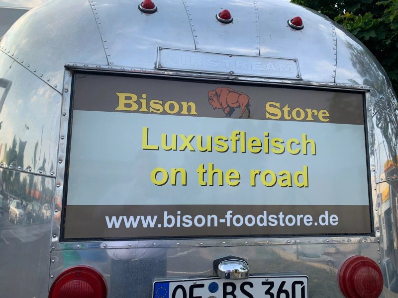 Bison Food Store