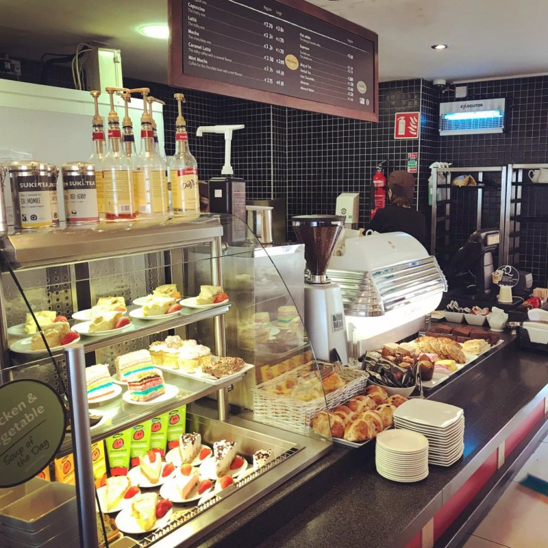 Quigleys Cafe, Bakery & Deli