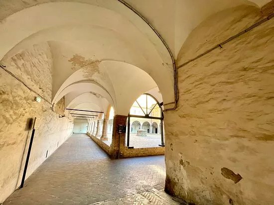 Chiostro Sant'Agostino