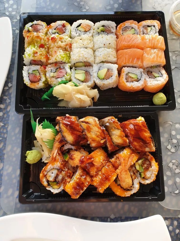 Muwa Sushi