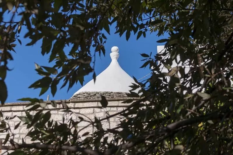 Authentic And Lovely Trulli In Monopoli’s Countryside