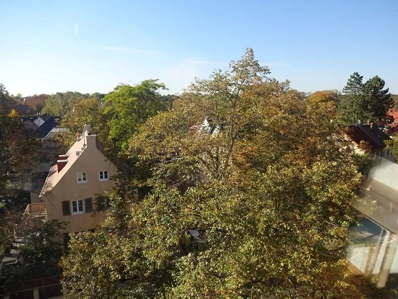 Leipzig home with a view (Wi-Fi)