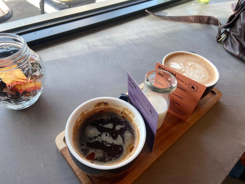 Little Fin Coffee