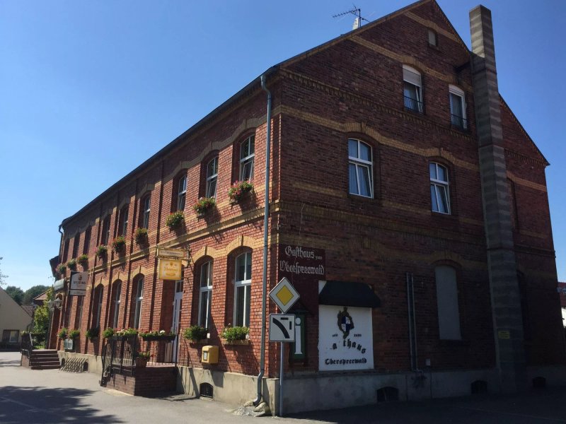 Gasthaus Zum Oberspreewald