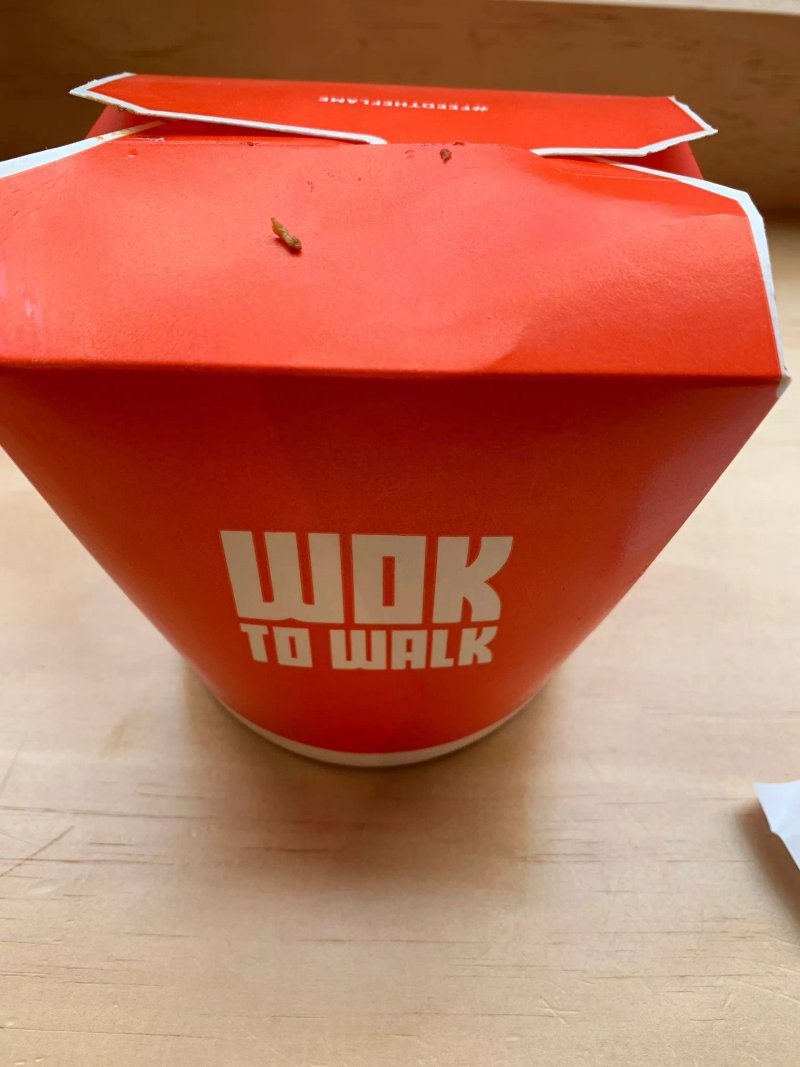 Wok to Walk