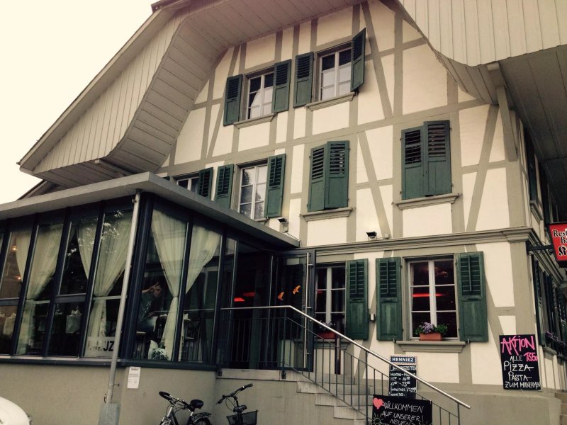 Bar Kreuz