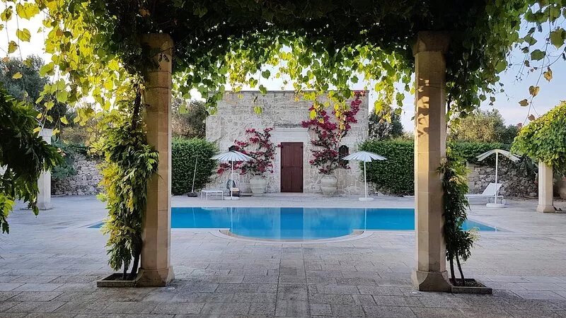 Luxurious & spacious Masseria in stunning Puglia, Italy near large sandy beach