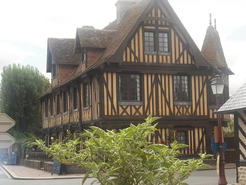 At the heart of the Pays d'Auge-Comfortable house in the countryside-Calvados