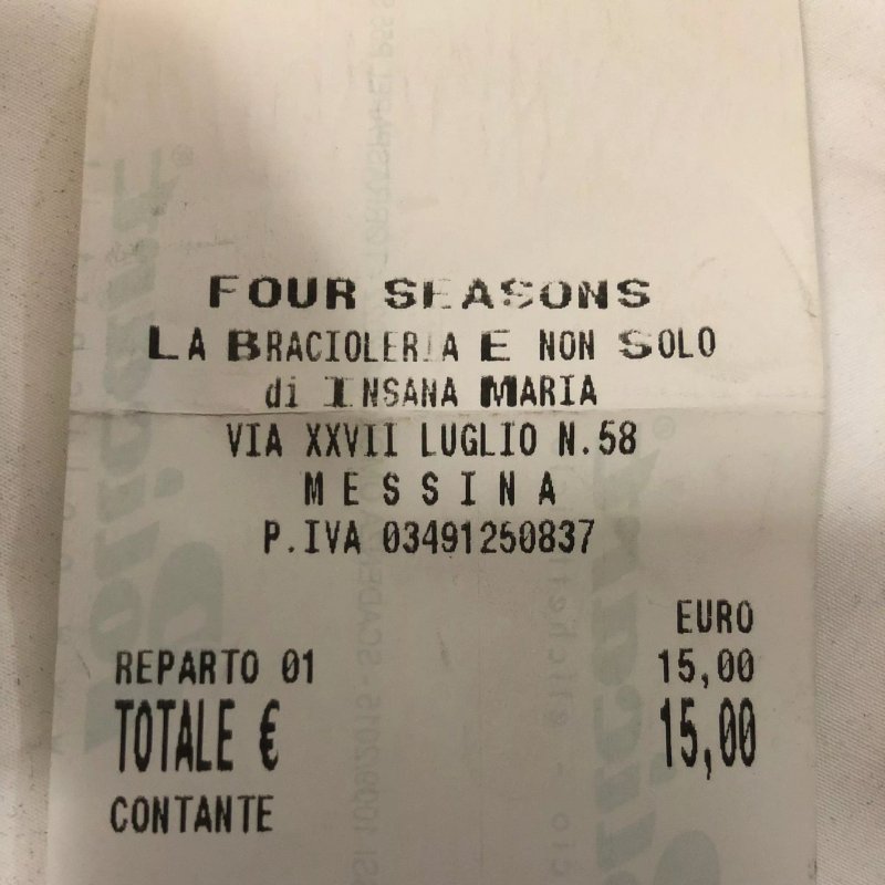 Four Seasons La Bracioleria e Non Solo