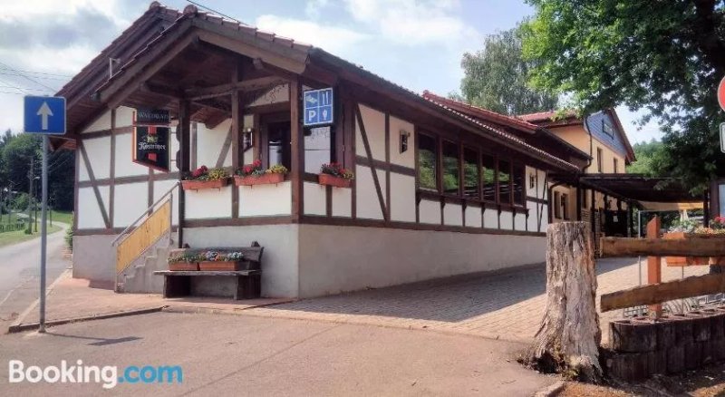 Gasthaus am Waldbad