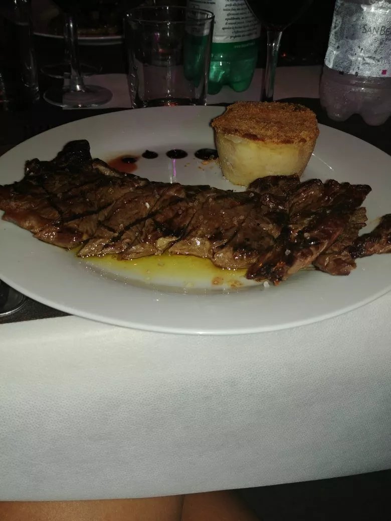 Ristorante del Villa Maria Relais