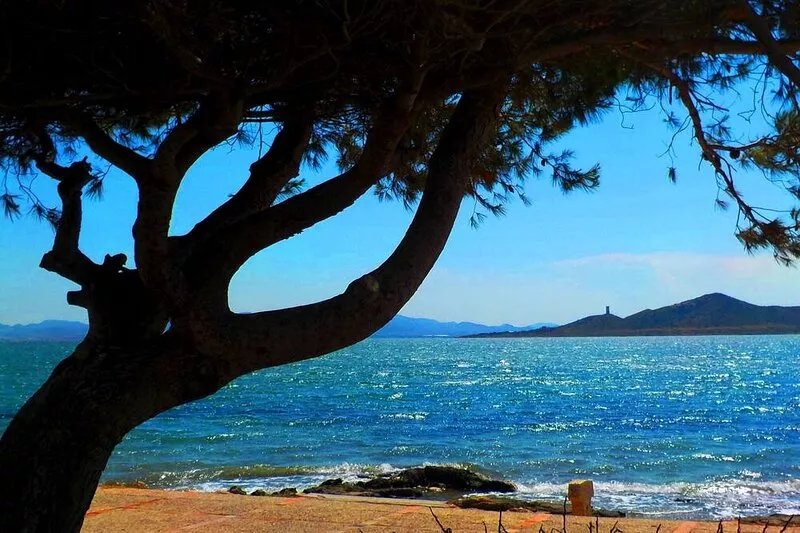 Dream Villa on the Mar Menor Sunset with romance