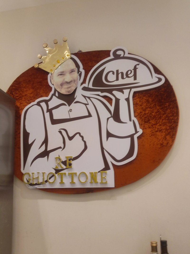 Re Ghiottone