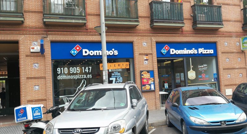 Domino's Pizza Alcala De Henares 3