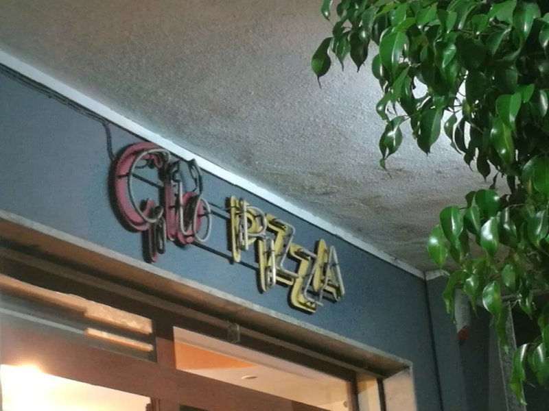 Pizzeria Gio Pizza
