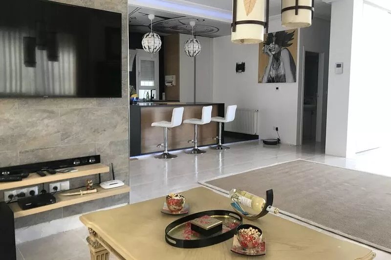 Luxury villa in Los Alcazares