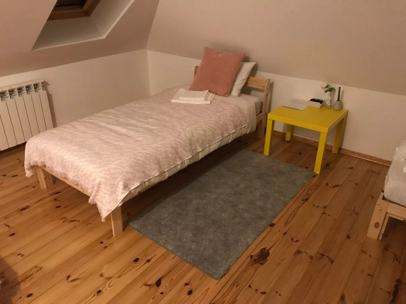 Avethna Warsaw Airport Hostel