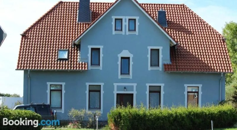 Altes Zollhaus Wremen