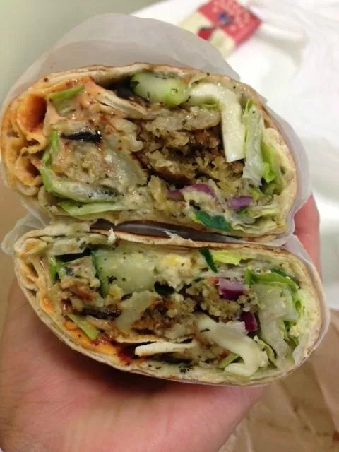 King of Falafel