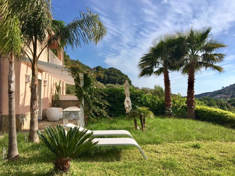 Bed and Breakfast  Casa Mia