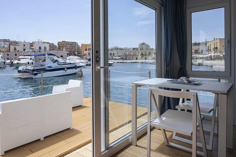 Amazing Houseboat in Apulia