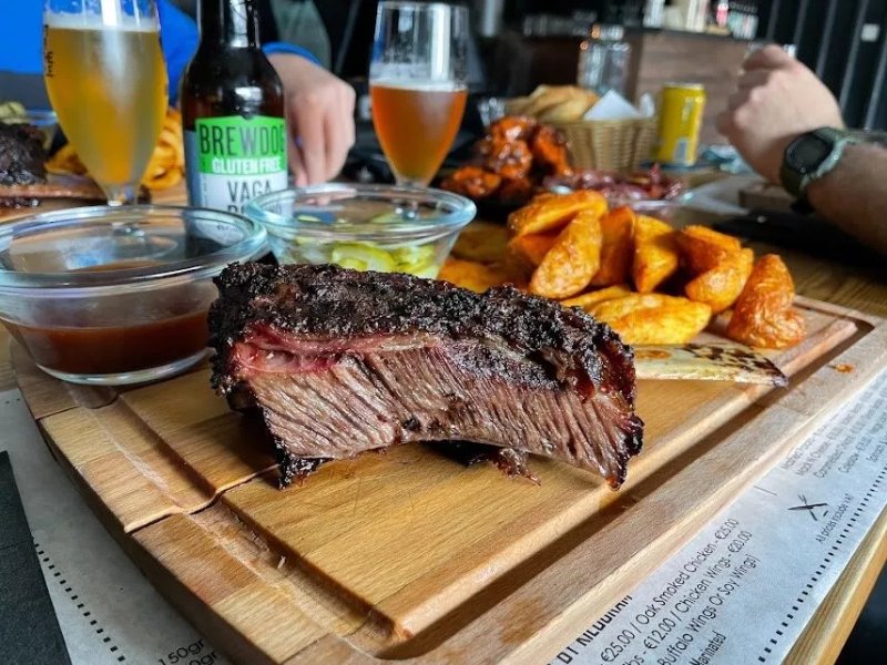 Texas Smoke House