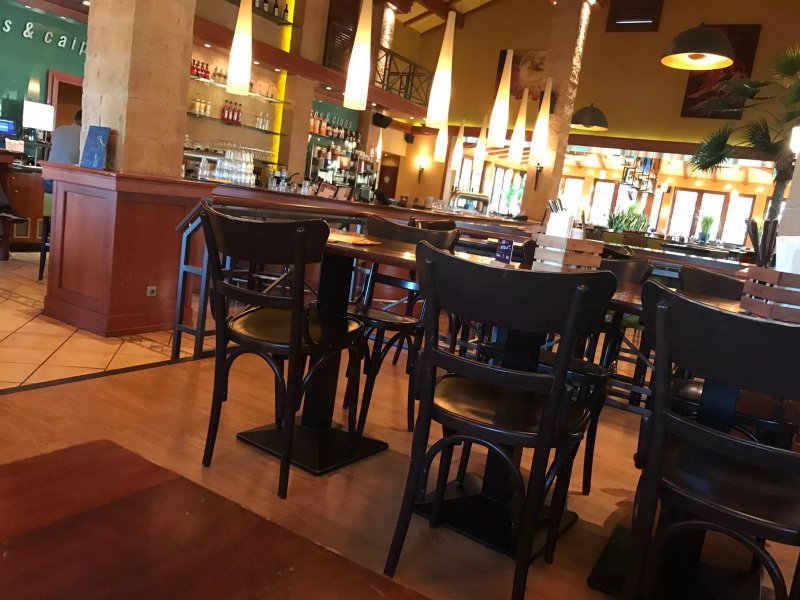 Cafe Del Sol Lunen