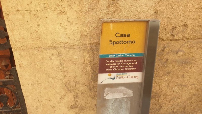 Casa Spottorno