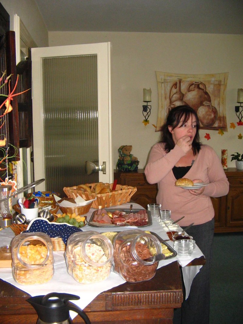 Pension Haus Vogelsang