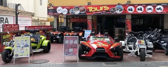 Trike & Quad Shop Paguera