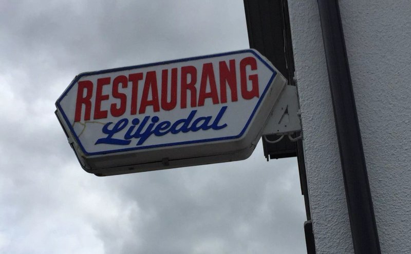 Restaurang Liljedahl