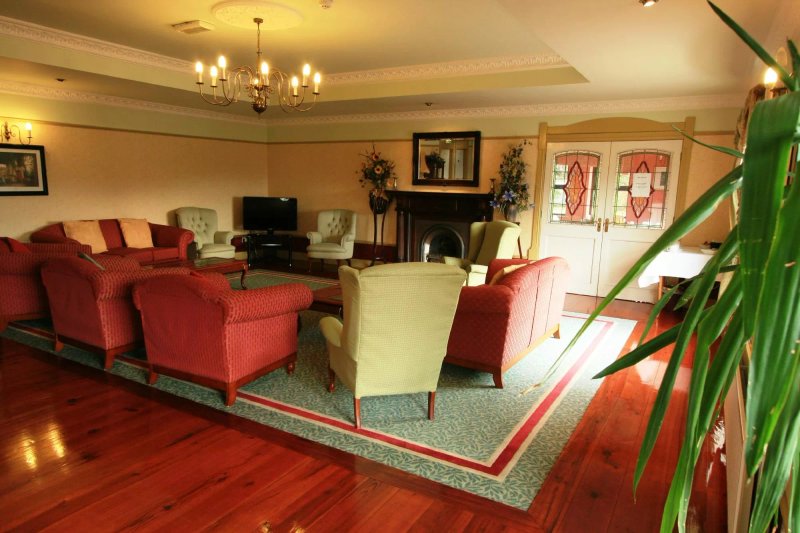 Knockranny Lodge