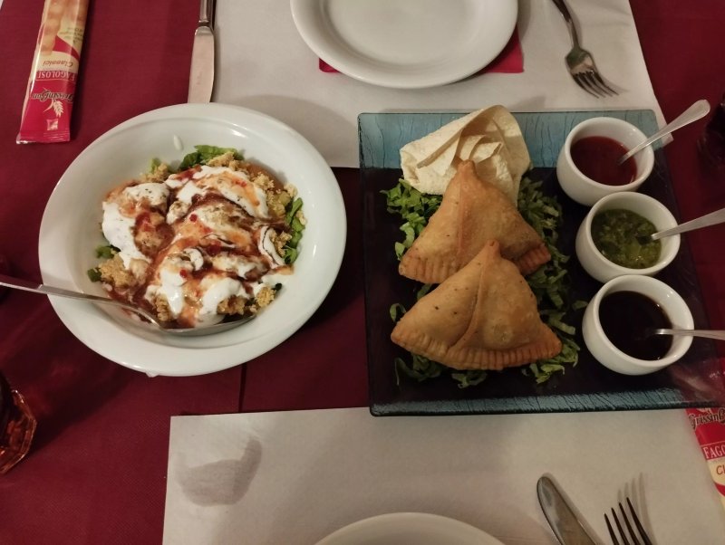 Locanda Del Re Sapore Dell'India
