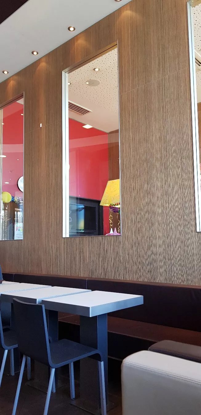 Mcdonald's Villach Maria Gailer Strasse
