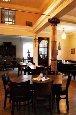 Schlossgartenrestaurant Blaues Loch