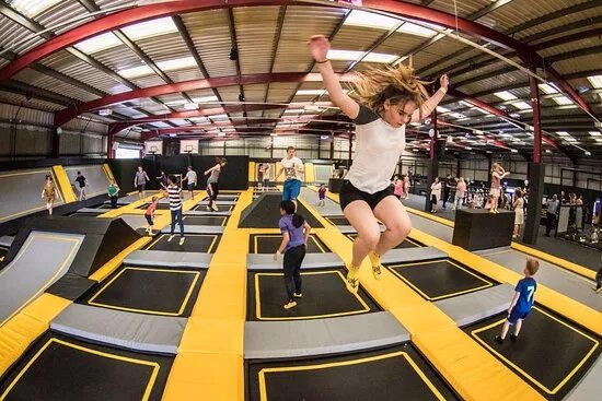 BUZZ Parks Swansea