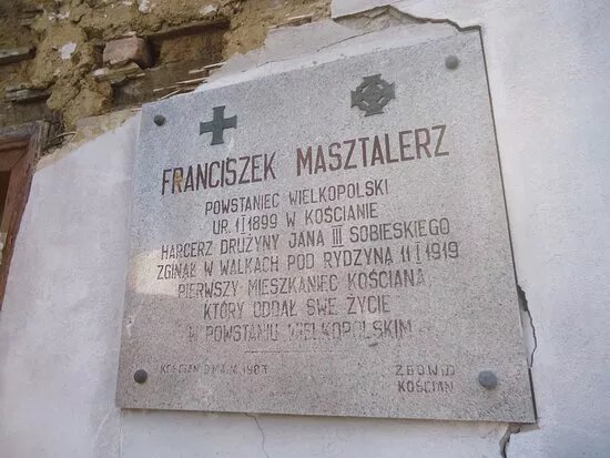 Kosciol parafialny Wniebowziecia Najswietszej Marii Panny