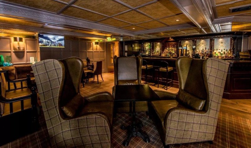 The Restaurant at the Craighaar Hotel