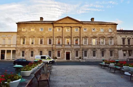 Leinster House