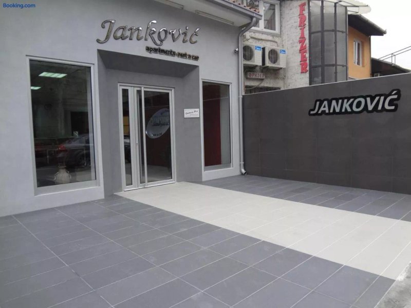Apartmani Jankovic