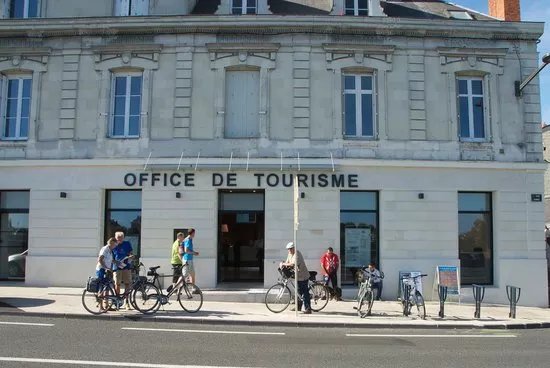 Office de Tourisme Saumur Val de Loire